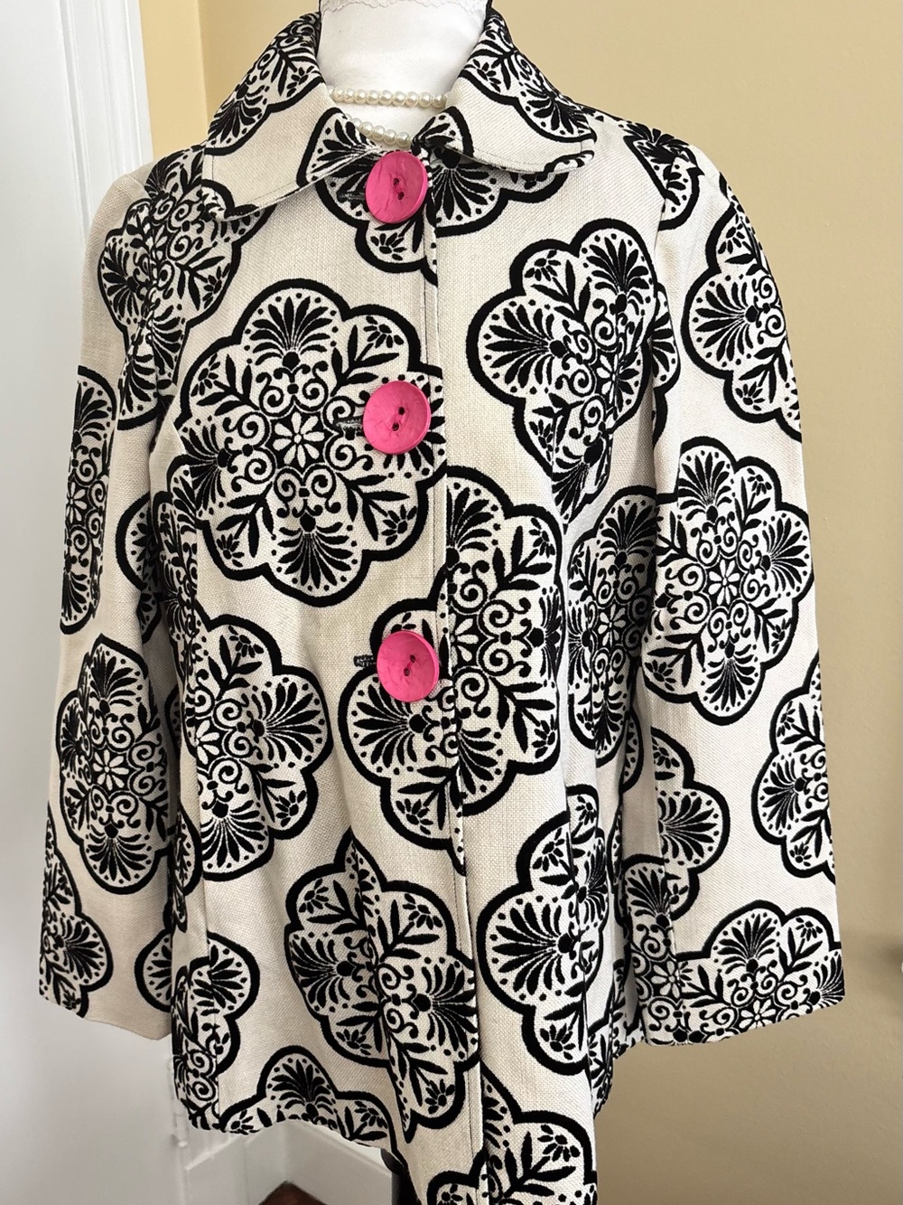 3 Sisters Coat